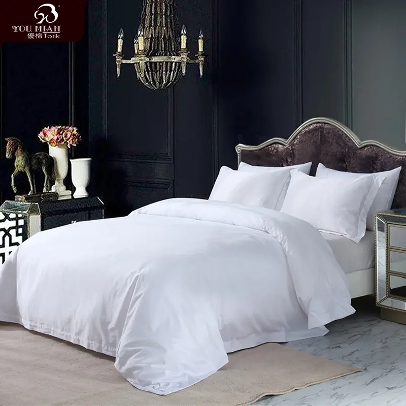 High-Thread-Count 4-Piece Set