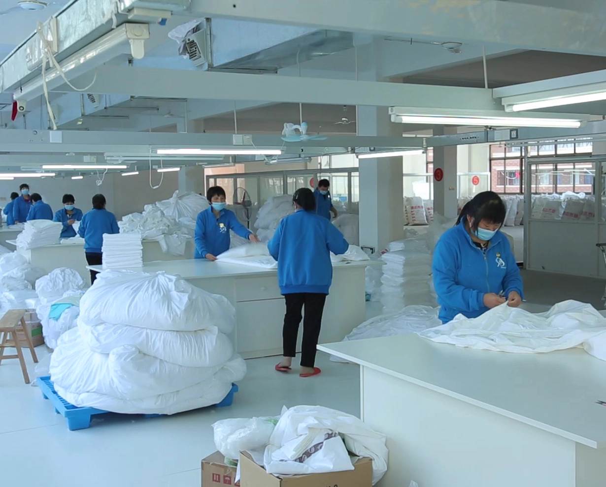 Inspection & Packing