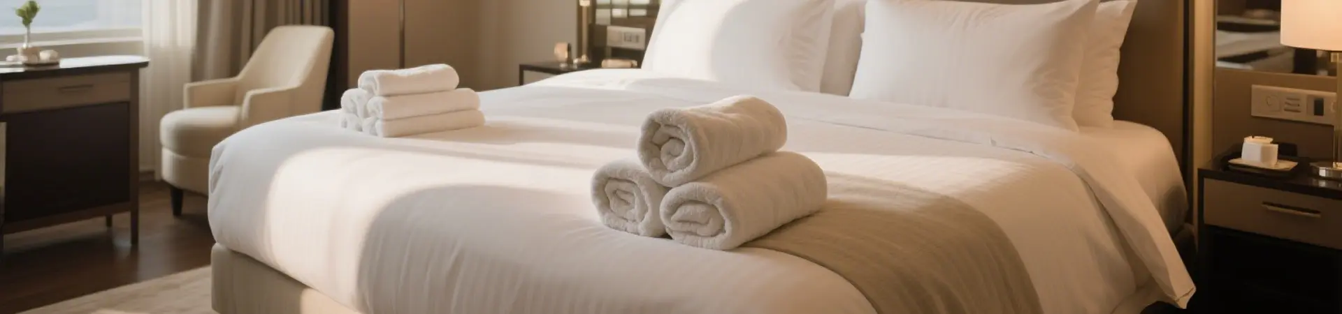 Crafting the Foundation of Hospitality Comfort