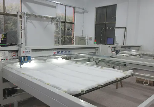 Quilt Quilting Workshop