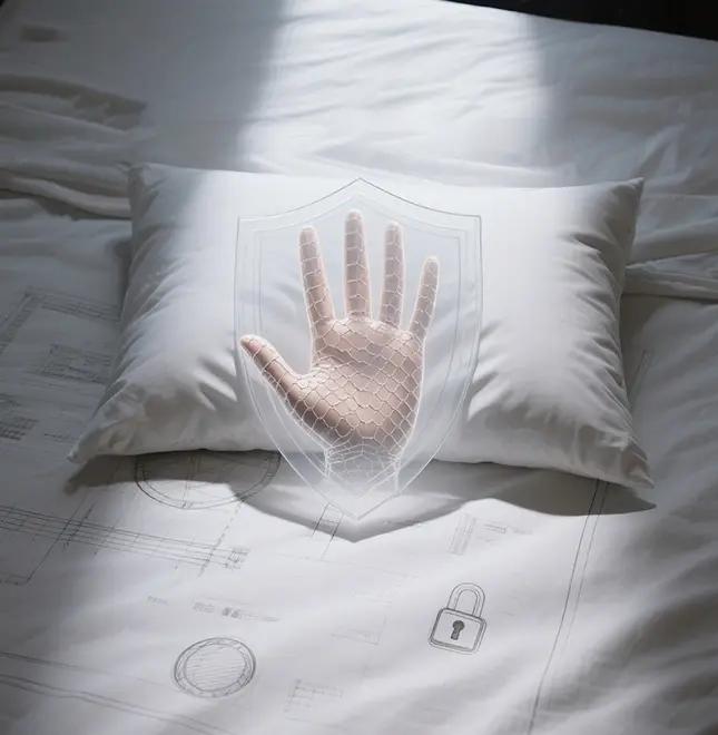 Your Specs Stay Yours